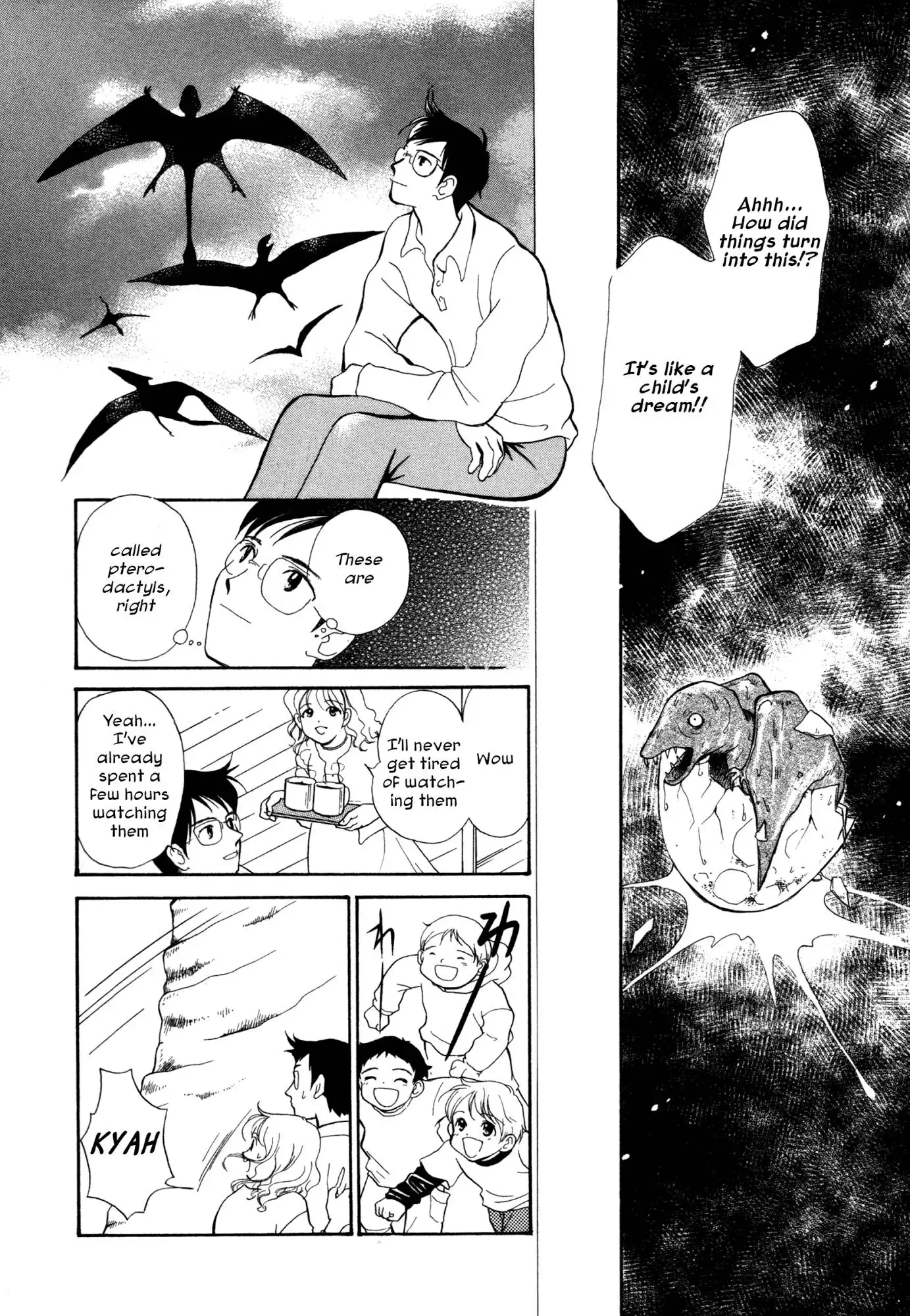 Comic Hoshi Shinichi Chapter 6 9